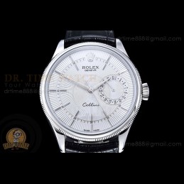 Cellini Date SS White Dial...