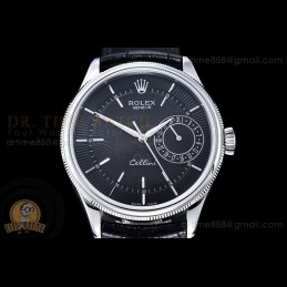 Cellini Date SS Black Dial...
