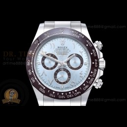 Daytona 116506 904L SS Icy...