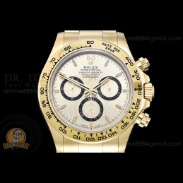 Daytona 126508 904L YG Gold...