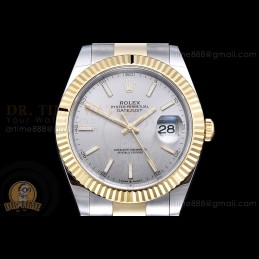 Datejust 41mm 126333 904L...