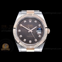 Datejust 41mm 126331 904L...