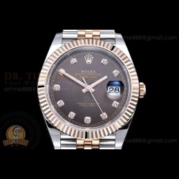 Datejust 41mm 126331 904L...