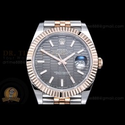 Datejust 41mm 126331 904L...