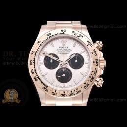 Daytona 126505 Wtd 904L RG...