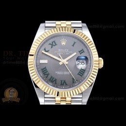 Datejust 41mm 126333 904L...