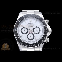 Daytona 126509 SS White...