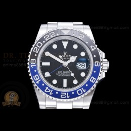 GMT-Master II "Batman"...