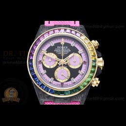 Daytona DIW FC Diam Bezel...