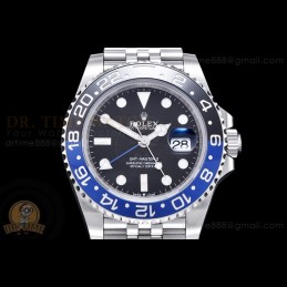 GMT-Master II "Batgirl"...