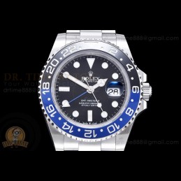 GMT-Master II "Batman"...