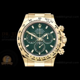 Daytona 116508 904L YG...