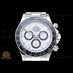 Daytona 126500LN 904L SS...