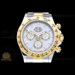 Daytona 126503 904L YG/SS...