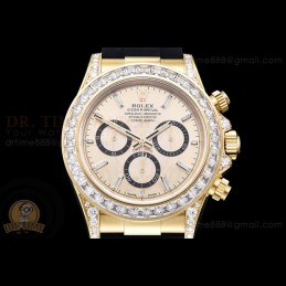 Daytona 126538TBR 904L YG...