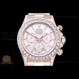 Daytona 126595TBR 904L RG...