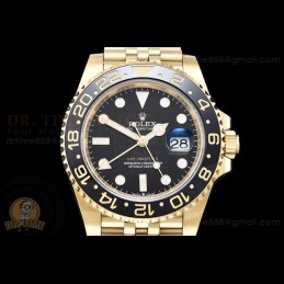 GMT-Master II 126718LN 904L...