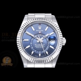 Sky-Dweller 336934 SS Blue...