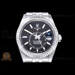 Sky-Dweller 336934 SS Black...