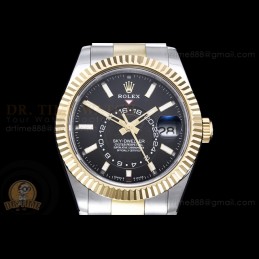 Sky-Dweller 336233 YG/SS...