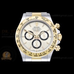 Daytona 126503 904L YG/SS...