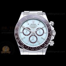 Daytona 126506 904L SS Ice...