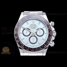 Daytona 126506 904L SS Ice...