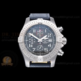 Avenger Chrono 45mm SS Grey...