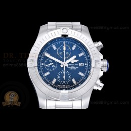 Avenger Chrono 45mm SS Blue...