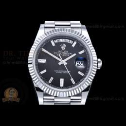 Day-Date 40mm 904L Wtd SS...