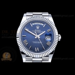Day-Date 40mm 904L Wtd SS...