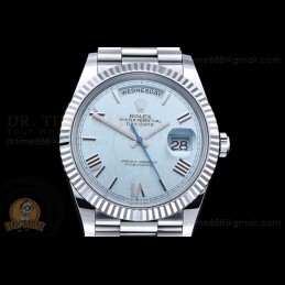 Day-Date 40mm 904L Wtd SS...