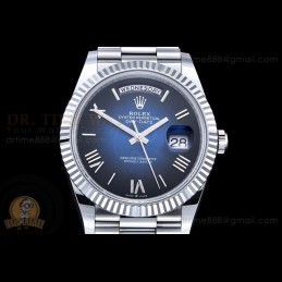 Day-Date 40mm 904L Wtd SS...