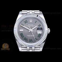 Datejust 41mm 904L SS...