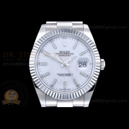 Datejust 41mm 904L SS...