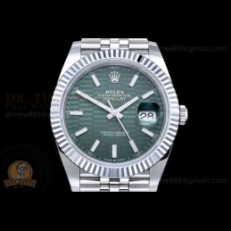 Datejust 41mm 904L SS...