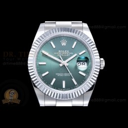 Datejust 41mm 904L SS...