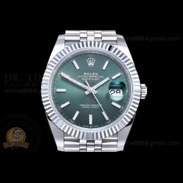 Datejust 41mm 904L SS...