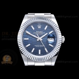 Datejust 41mm 904L SS...