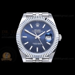 Datejust 41mm 904L SS...