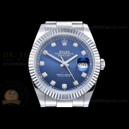Datejust 41mm 904L SS...