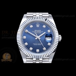 Datejust 41mm 904L SS...