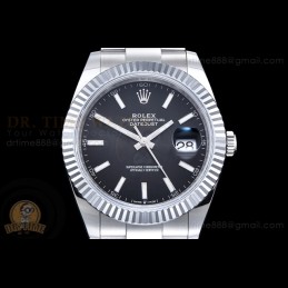 Datejust 41mm 904L SS...