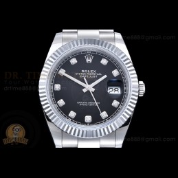 Datejust 41mm 904L SS...