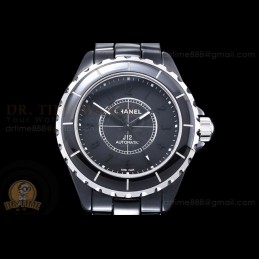 J12 38mm CER Black Dial...
