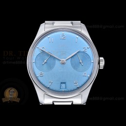 Portugieser 42mm SS Ice...