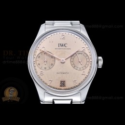 Portugieser 42mm SS Dune...