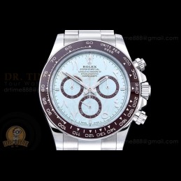 Daytona 126506 904L SS Ice...
