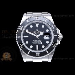 Submariner 126610LN 904L SS...