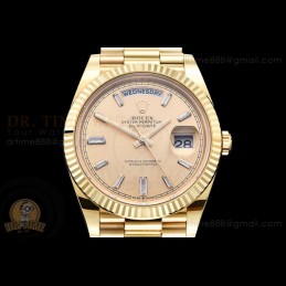 Day-Date 40mm 904L Wtd YG...